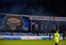 PL: Hutnik Kraków - Wisła II Kraków. 2014-05-14
